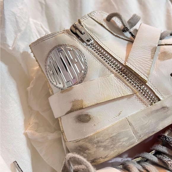 Golden Goose Texas Buckle Francy 37 - Picture 7 of 16